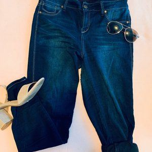 American Eagle High rise Skinny Jeans